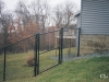 Chain Link Fencing Gates