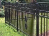 Ornamental Fence Offers Curb Appeal
