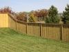 Cedar Rail Picket Fence