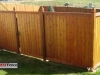 Tongue and Groove Privacy Fence