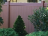 Vinyl Privacy Fence is Low Maintenance