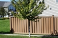 Composite Fencing By Trex