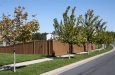 Trex Fencing Made Of Composite Material