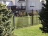 Iron Fence Comes in Variety of Metals