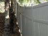 PVC Privacy Fence Is Durable