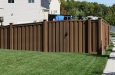 Trex Composite Fence With Gate